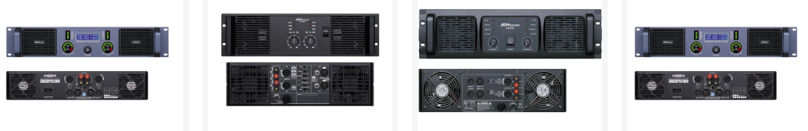 Live sound amplifier Live sound amplifier