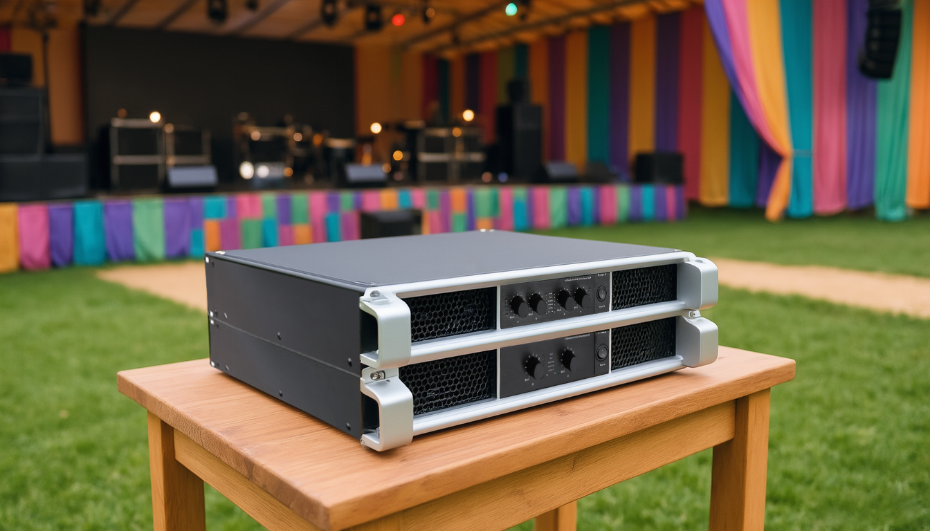 Digital Power Amplifier Digital Power Amplifier