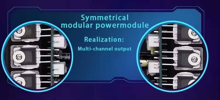 MT1601 power amplifier MT1601 power amplifier