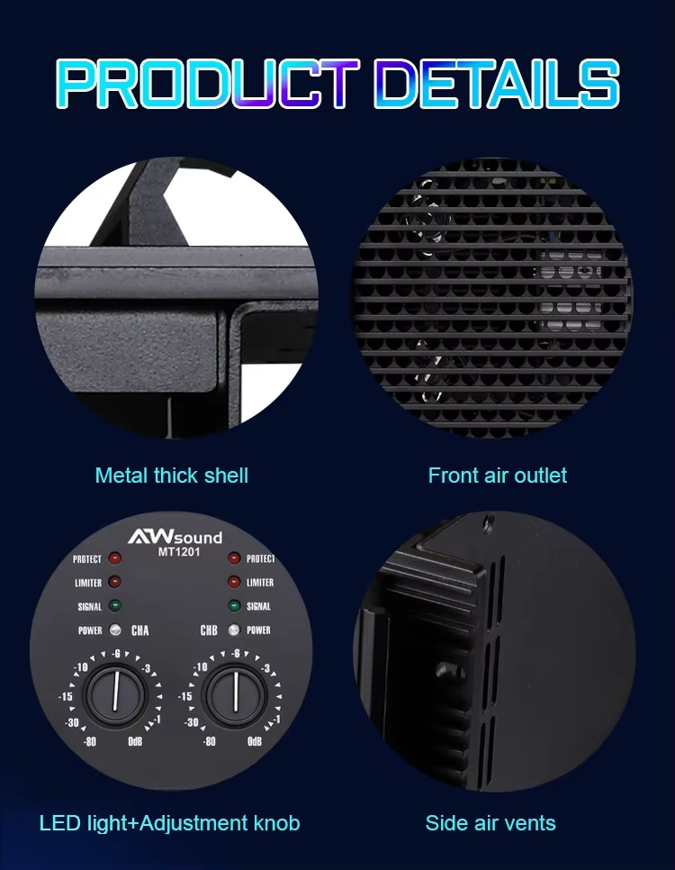 MT1601 power amplifier MT1601 power amplifier