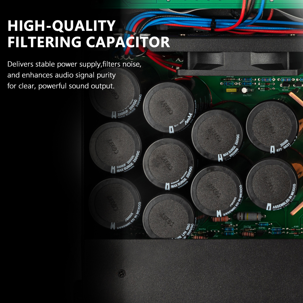 Digital Power Amplifier Digital Power Amplifier