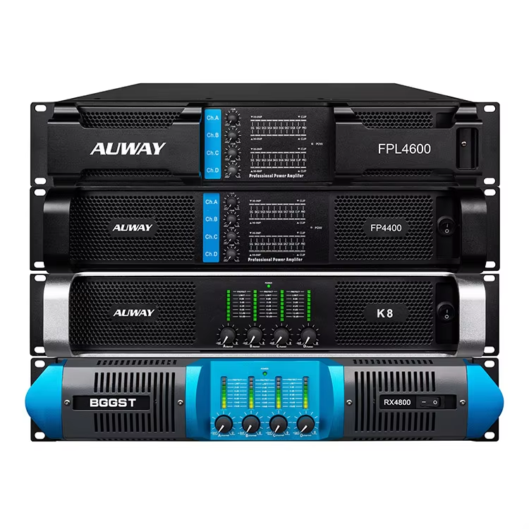 High-power Digital Power Amplifier High-power Digital Power Amplifier