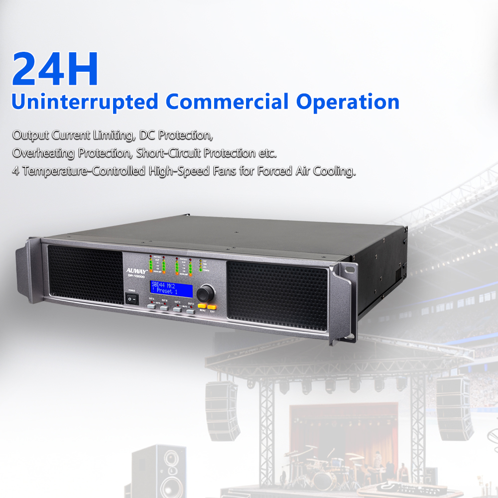 Digital Power Amplifier Digital Power Amplifier