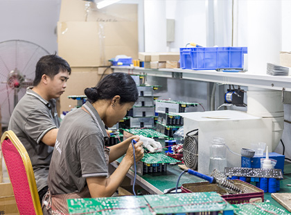 Circuit Board Assembly