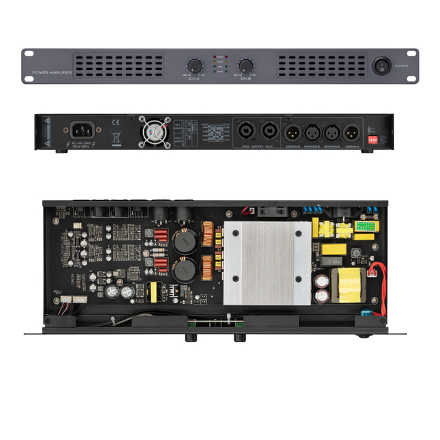 Digital Power Amplifier 