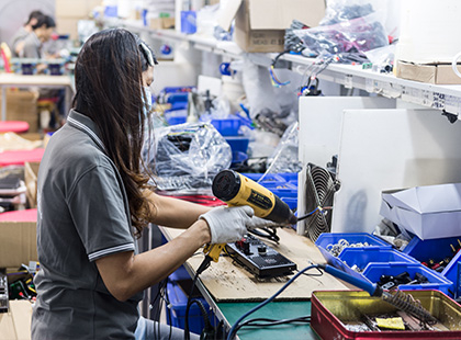 Heat Dissipation System Assembly