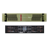 4.1400 Professional Power Amplifier - 4x1400W @8Ω 4-Channel Amplifier