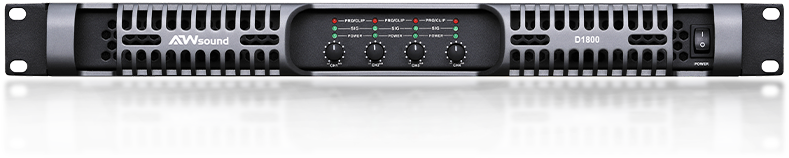 Concert Power Amplifier