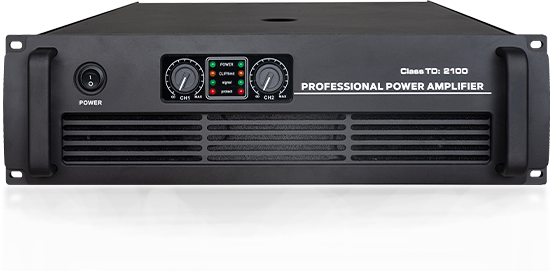 Class TD Power Amplifier