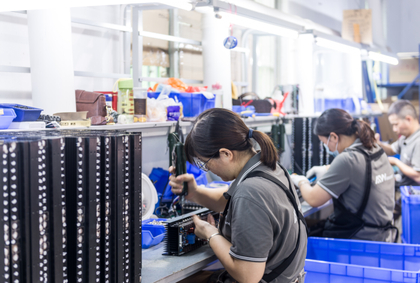 Transistor & Heat-sink Assembly