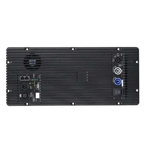 Power Amplifier Impedance Matching for Speakers 