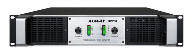 TD1000 power amplifier