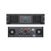2200W professional amplifier