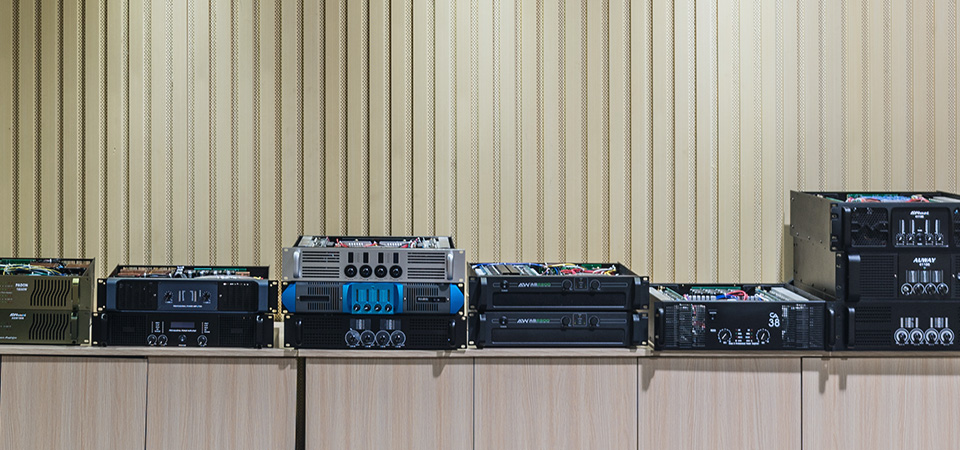 Auway Amplifier 