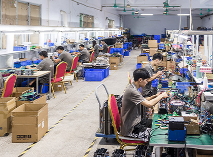 Chassis and Shell Processing