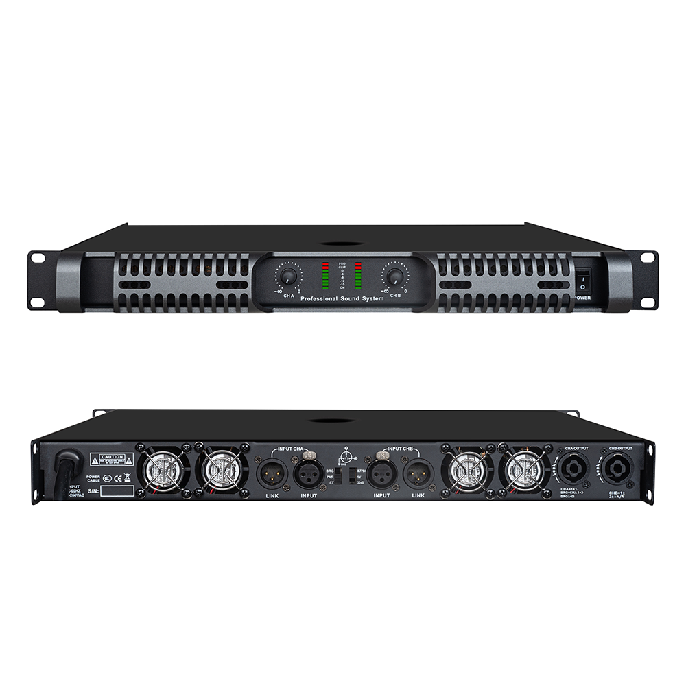 Class D Digital Power Amplifier