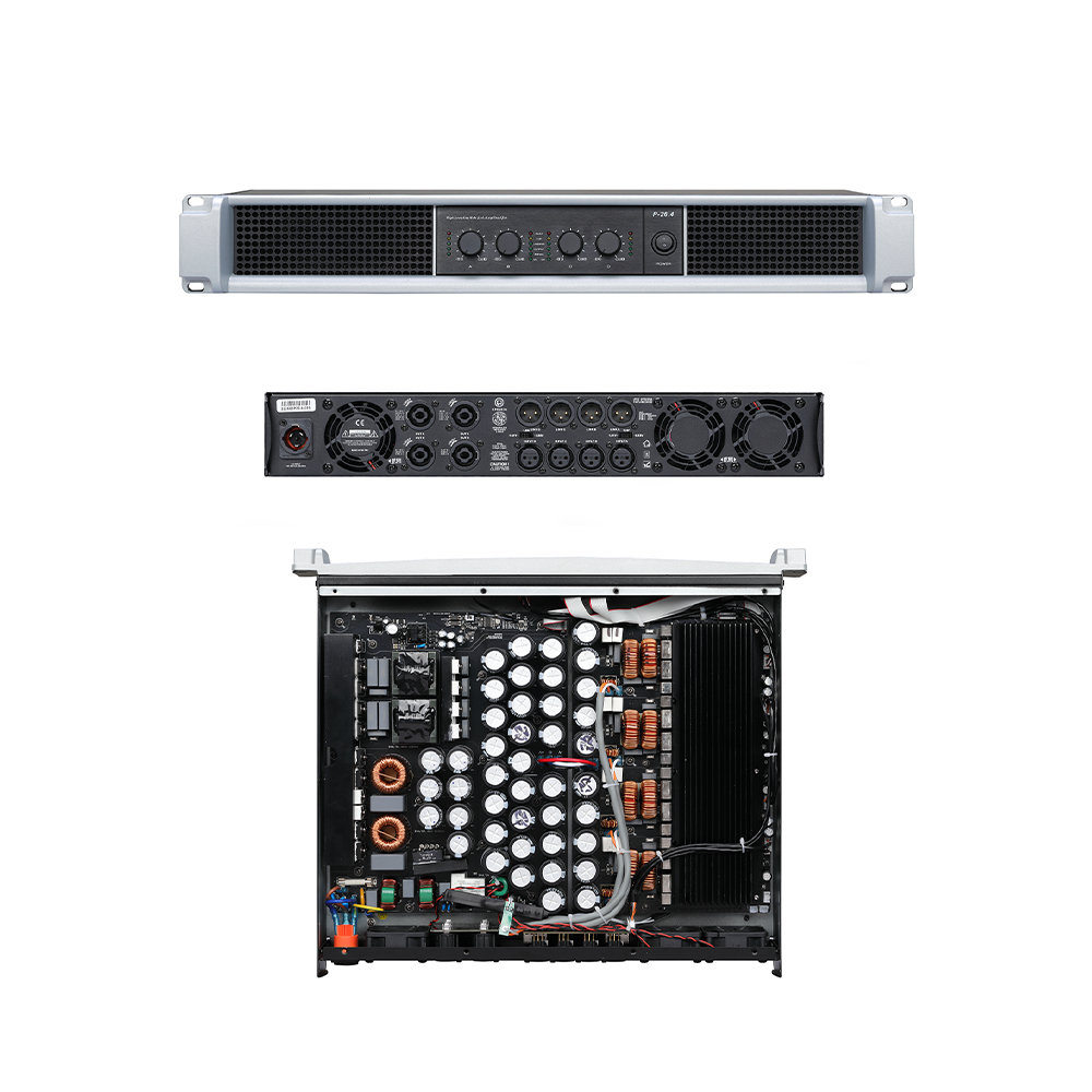 Digital amplifier