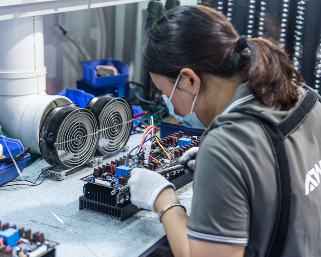 about us OEM/ODM Cooperation Modes