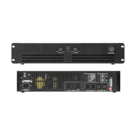 GaN touring amplifier