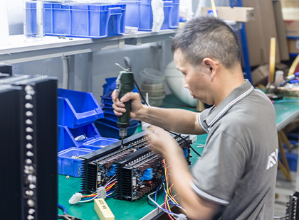 Assembly of Protective Devices