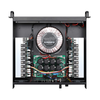 A800 Professional Power Amplifier | 2x800W@8Ω / 1200W@4Ω | Touring-Grade Class H Design