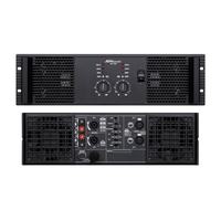 2700W at 4Ω amplifier