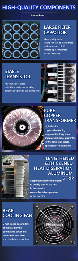 41100 power amplifier 