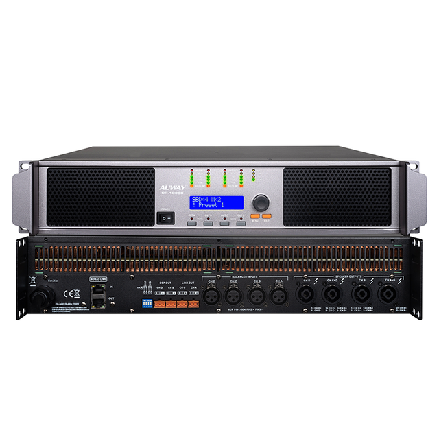 Live sound reinforcement