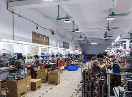 Circuit Board Manufacturing