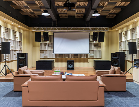 Enping Auway audio equipment Co., Ltd.