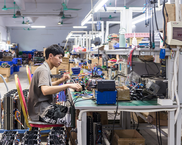 OEM/ODM Cooperation Modes