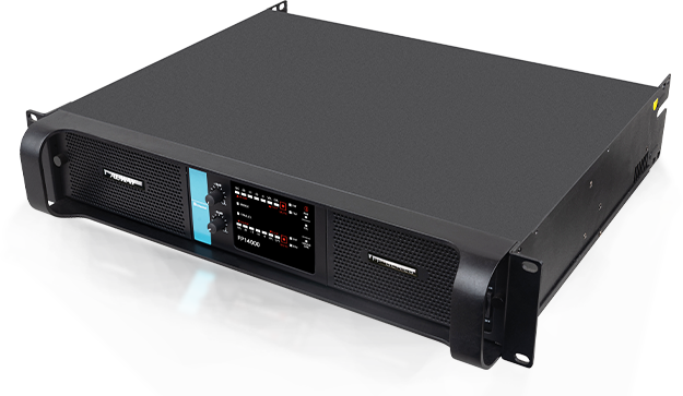 FP+Series Touring sound amplifier