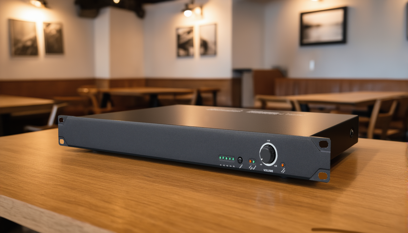 China Power amplifier