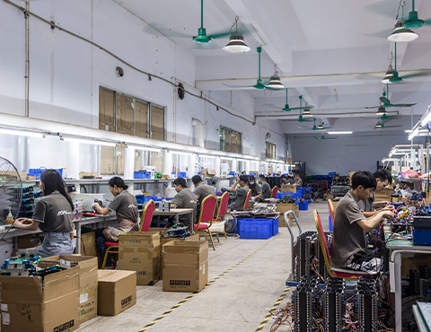 Enping Auway audio equipment Co., Ltd.