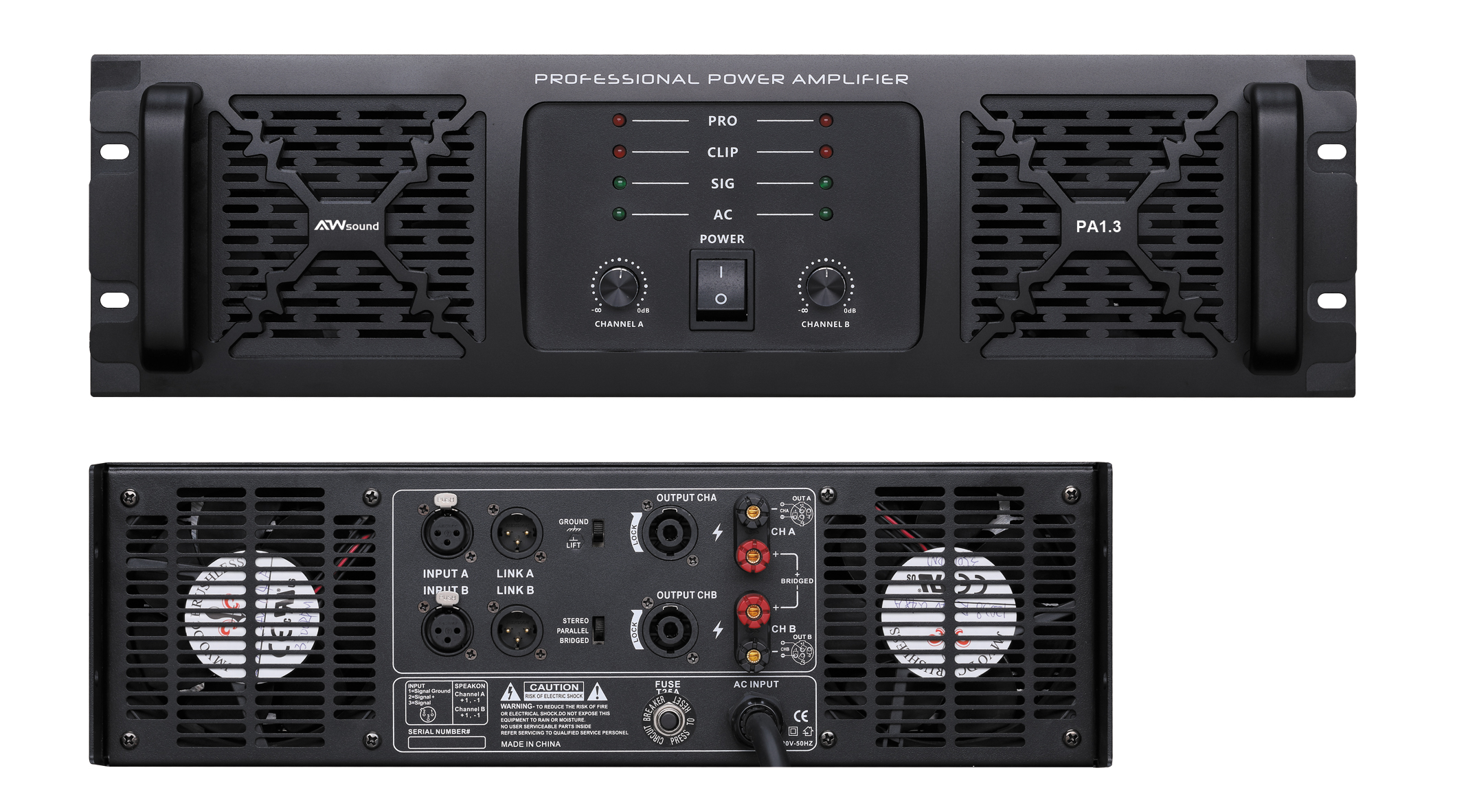 Class GB Power Amplifier