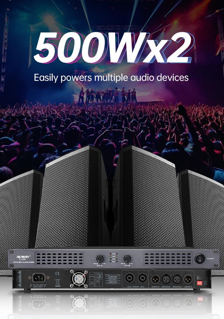 High-power Digital Power Amplifier