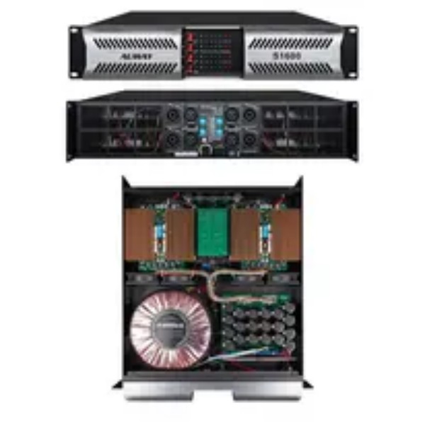 dsp amplifier