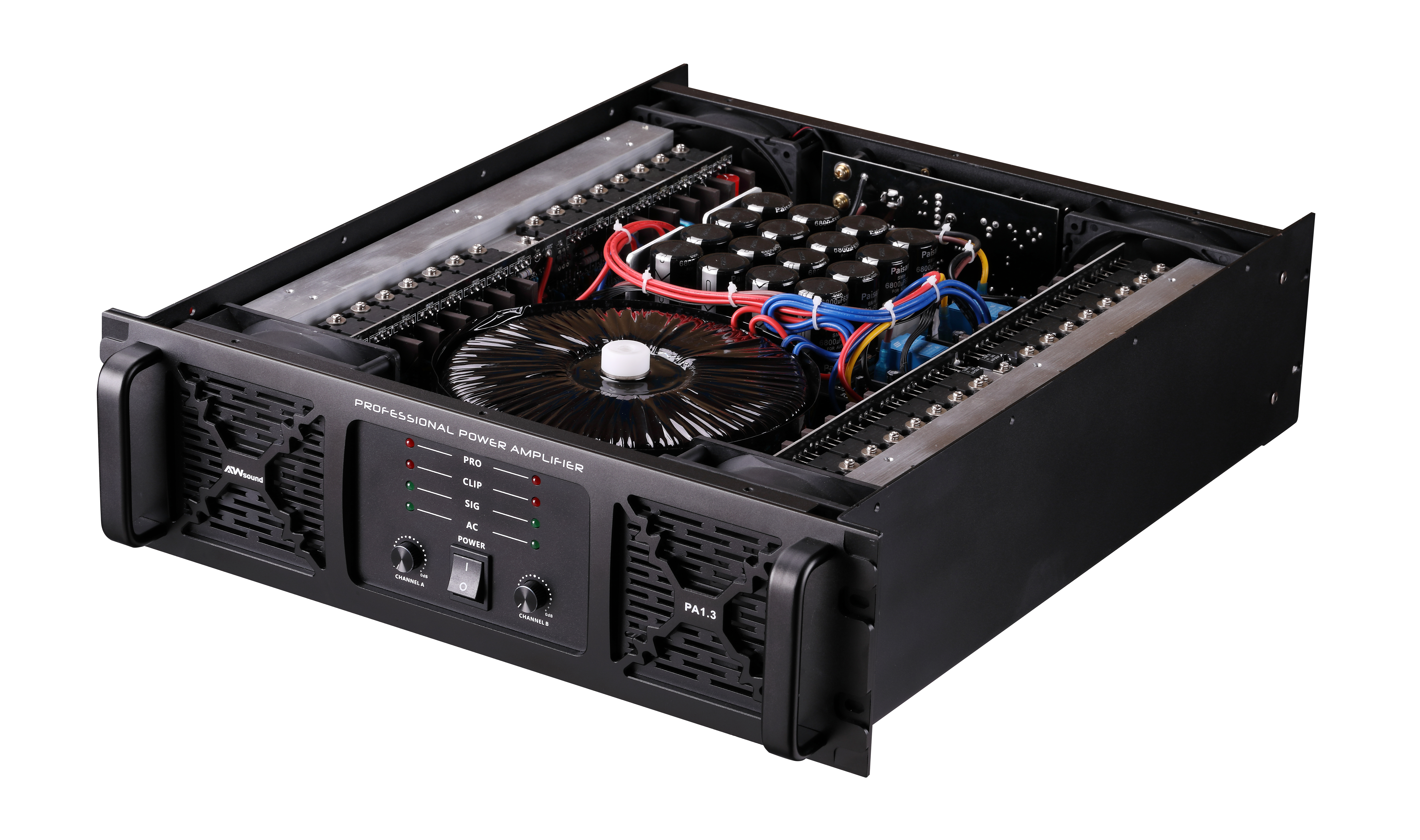 Class GB Power Amplifier