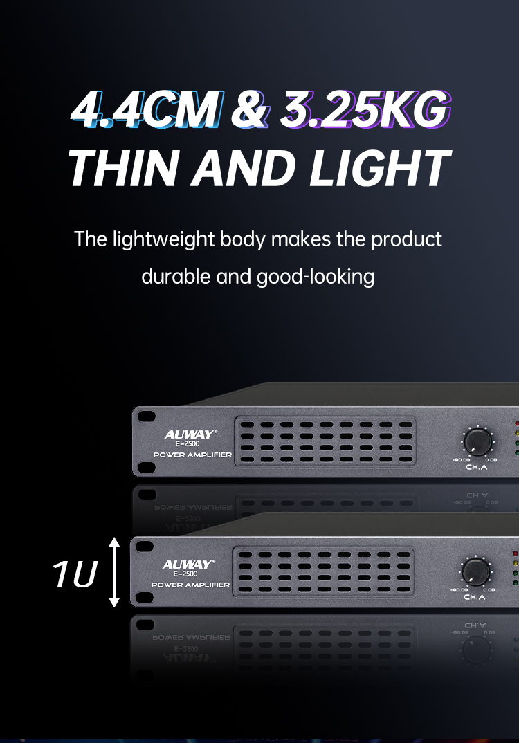 High-power Digital Power Amplifier