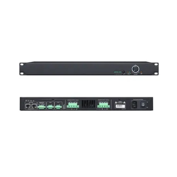dsp amplifier