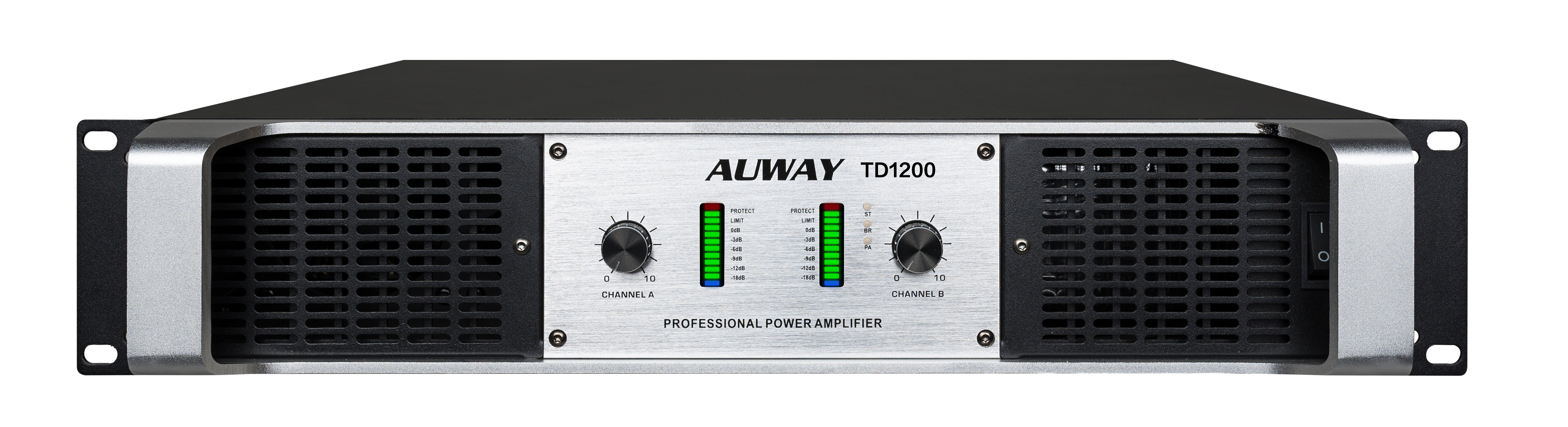 class td amplifier