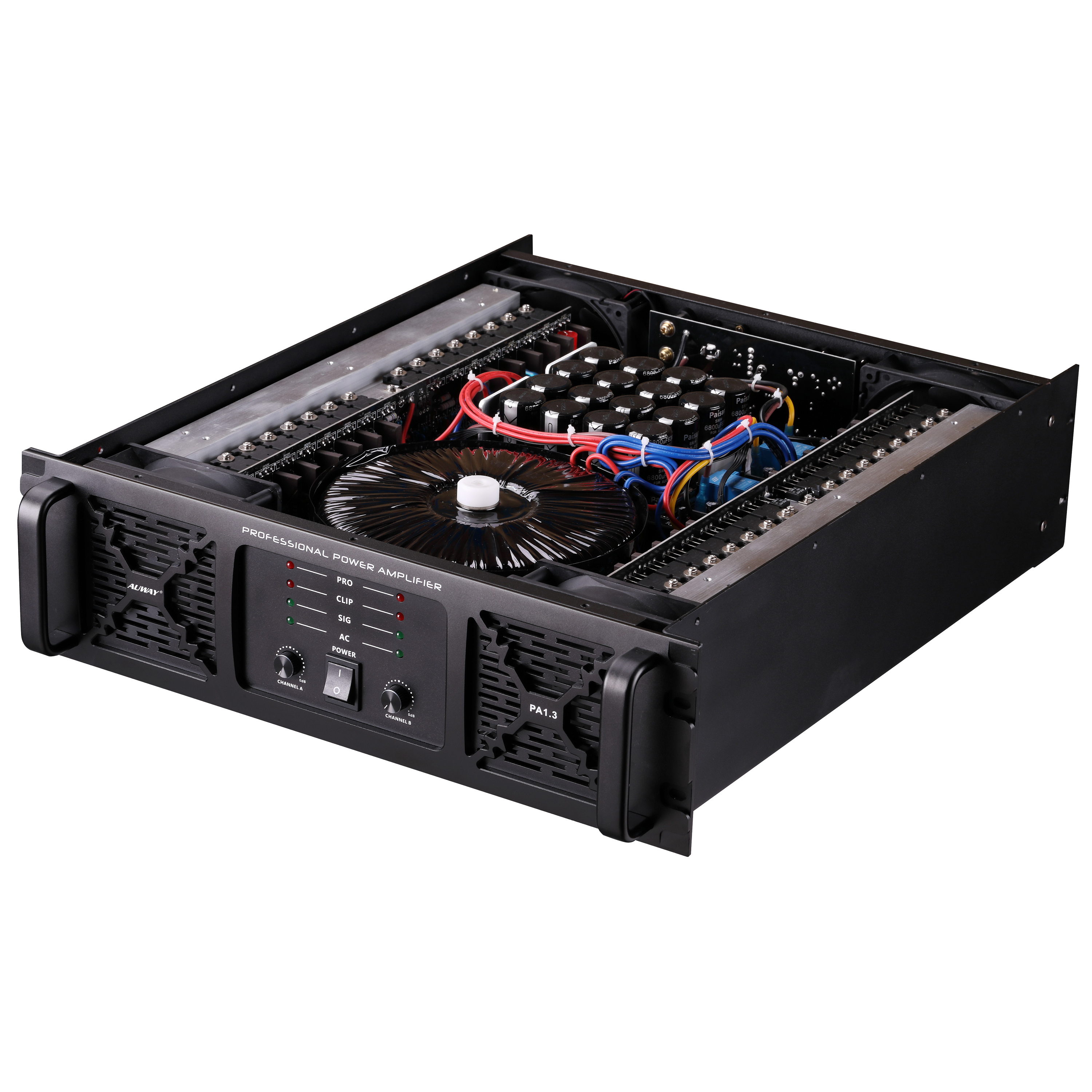 Digital Amplifier