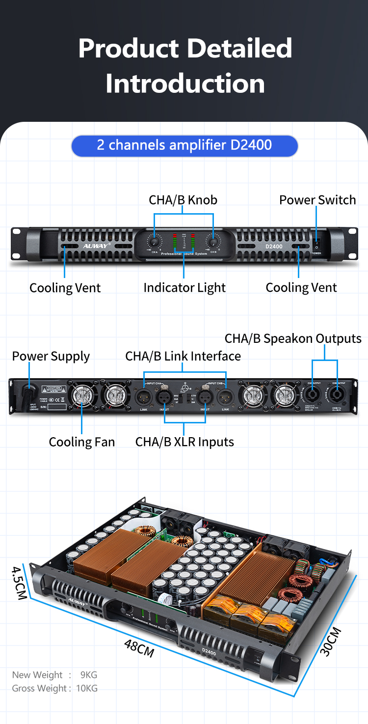 Power amplifier