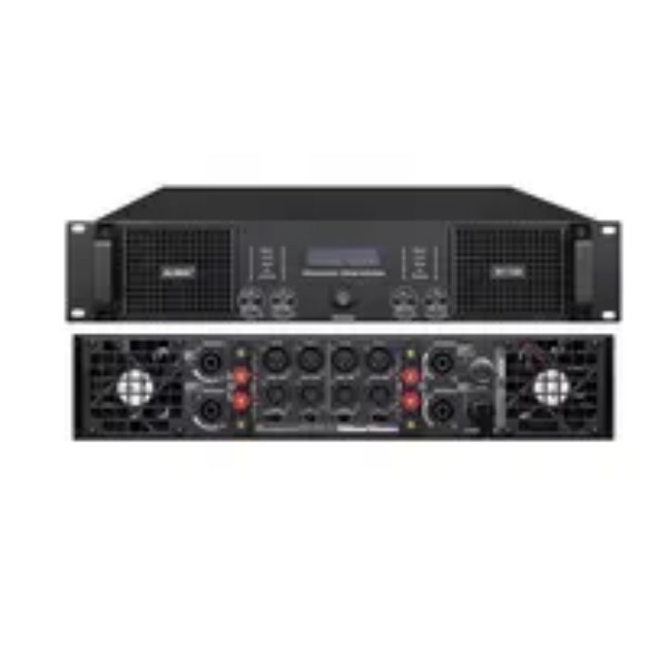 dsp amplifier