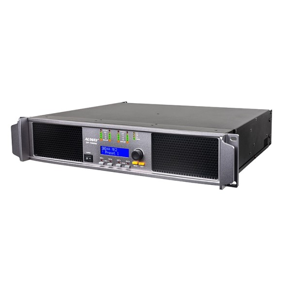 dsp amplifier