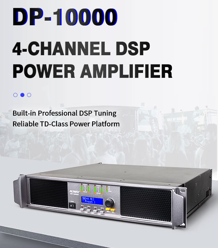 Digital Amplifier