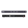 E-2500 Professional GaN Power Amplifier - High-Efficiency 2x500W @8Ω Performance