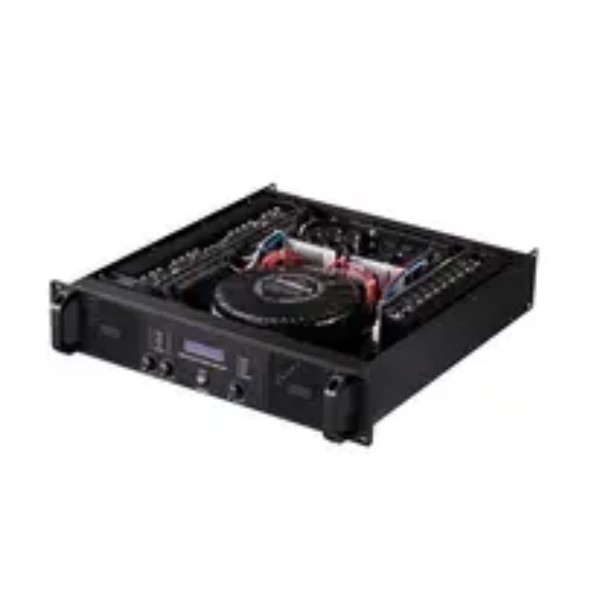 dsp amplifier