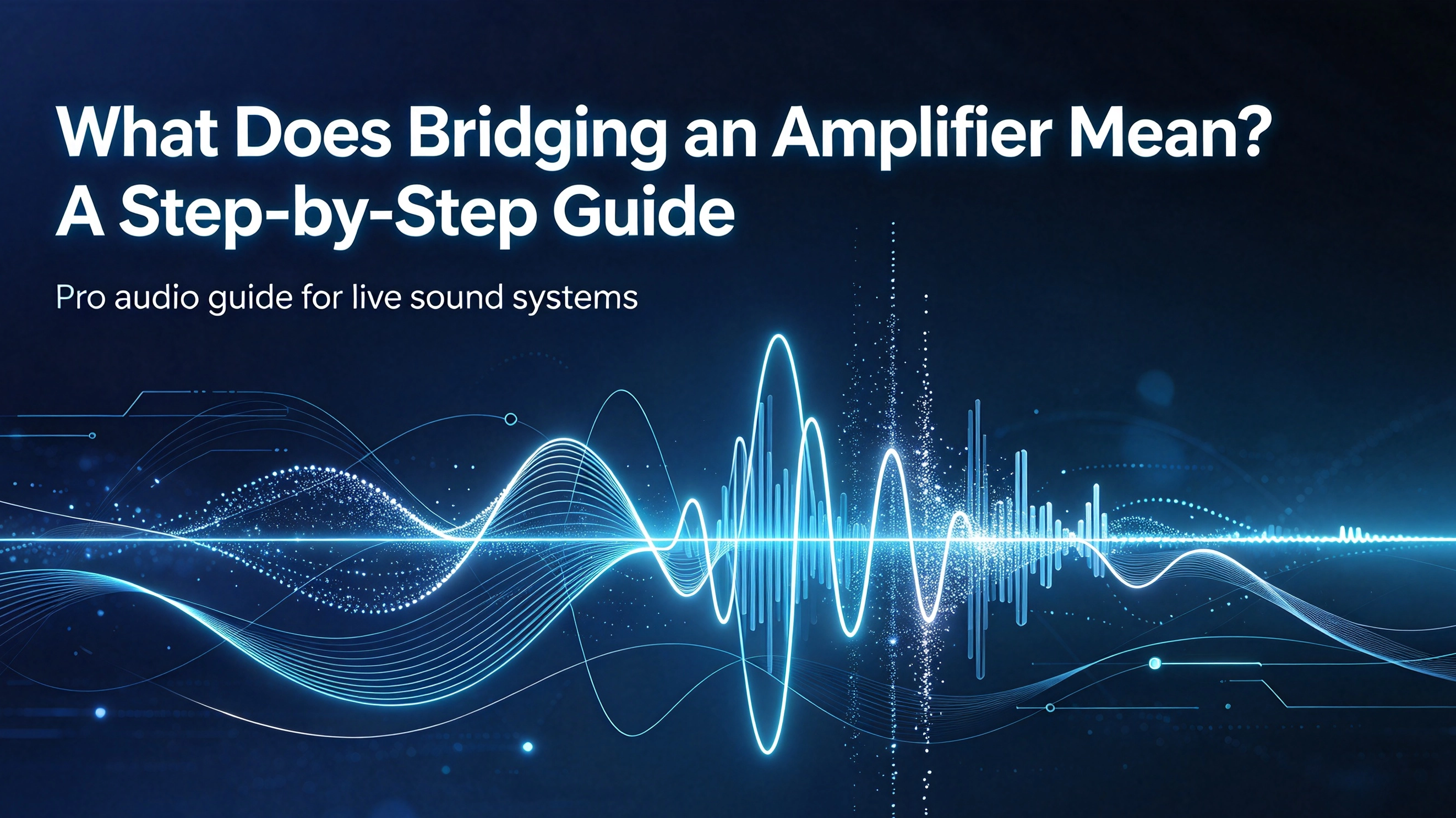 Bridging an Amplifier Guide Cover_2645_1487.png