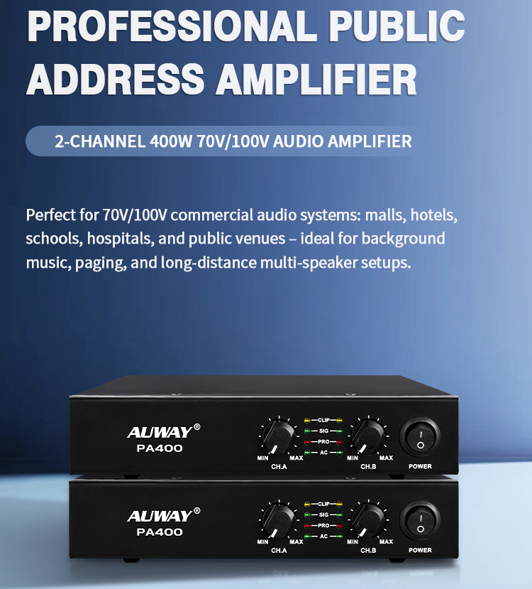 digital amplifier